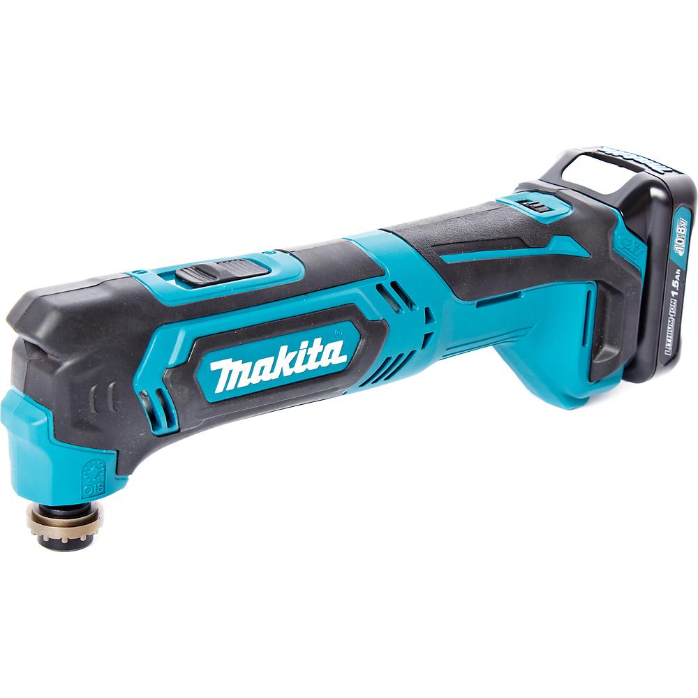 Инструмент многофункциональный аккумуляторный Makita TM30DWYE