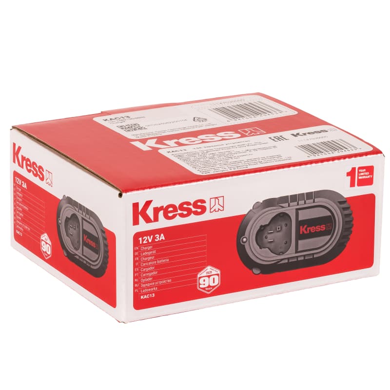 Зарядное устройство KRESS KAC13