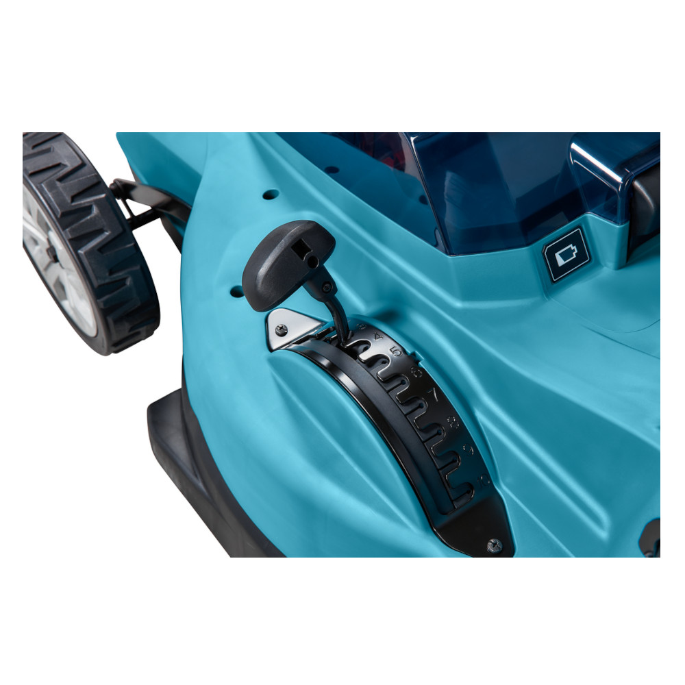 Газонокосилка аккумуляторная Makita DLM480Z