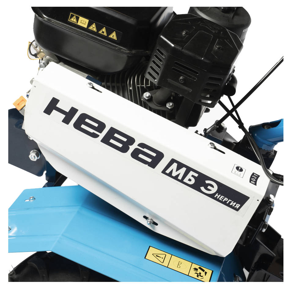 Мотоблок "Нева" МБ Энергия - WM170F/P-2 (с 6 фрезами)