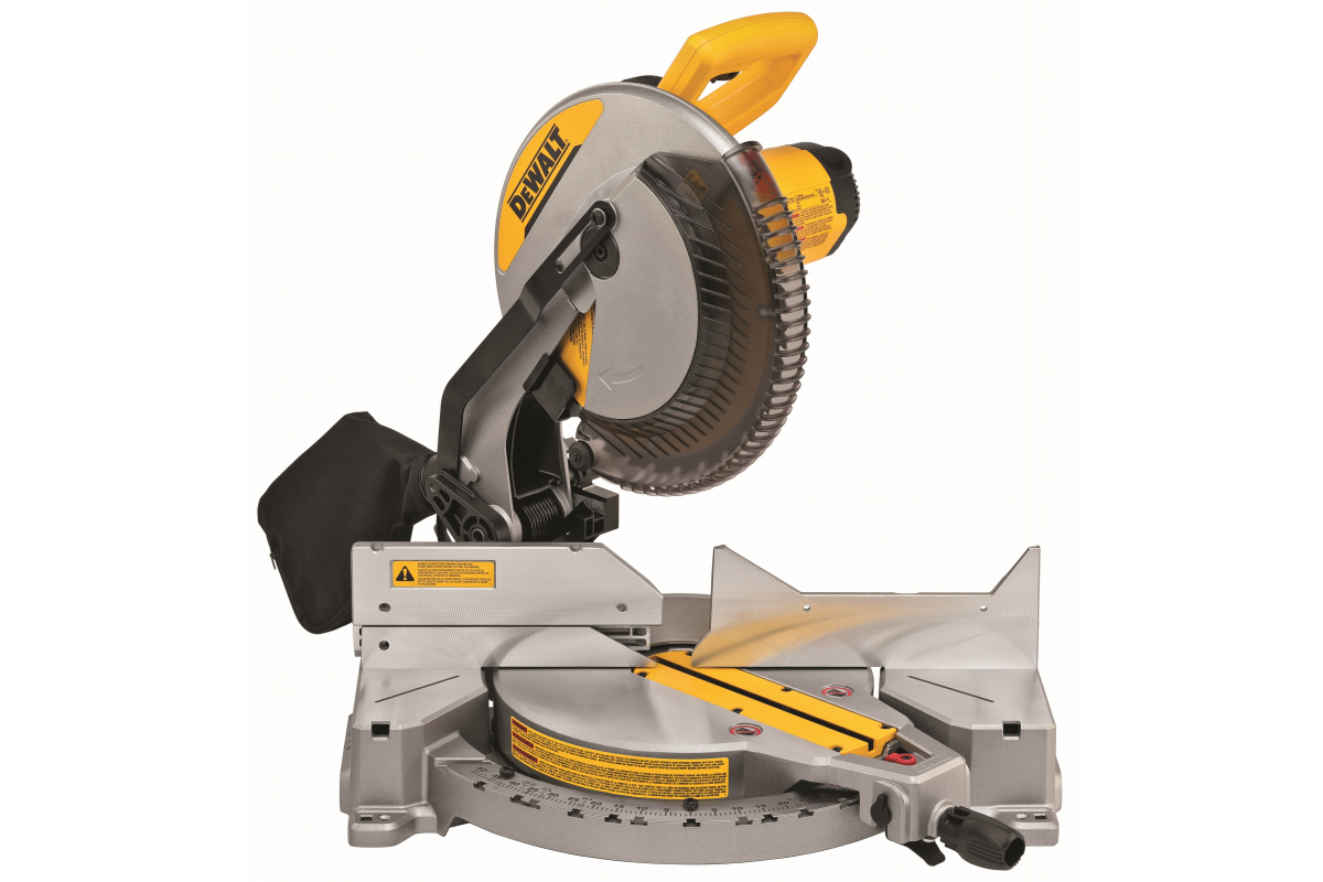 Пила торцовочная DeWalt DWS715-IN