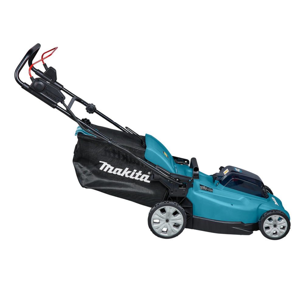 Газонокосилка аккумуляторная Makita DLM480Z