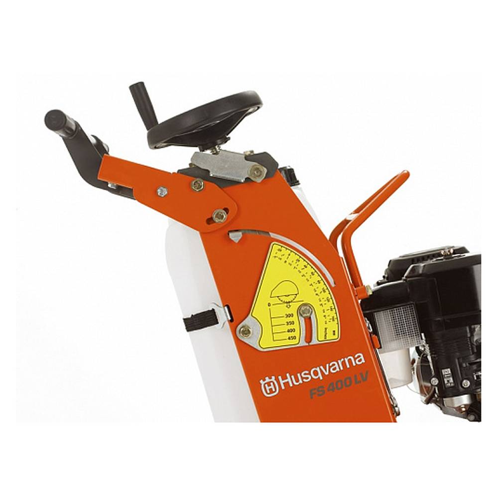 Швонарезчик Husqvarna FS 400 LV 11.7 л.с. Honda GX 390 QX