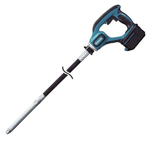 Вибратор глубинный аккумуляторный Makita DVR450RFE