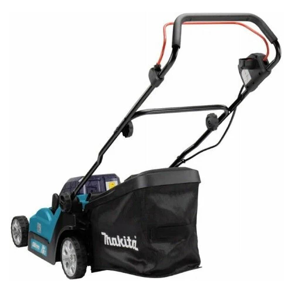 Газонокосилка аккумуляторная Makita DLM382CM2