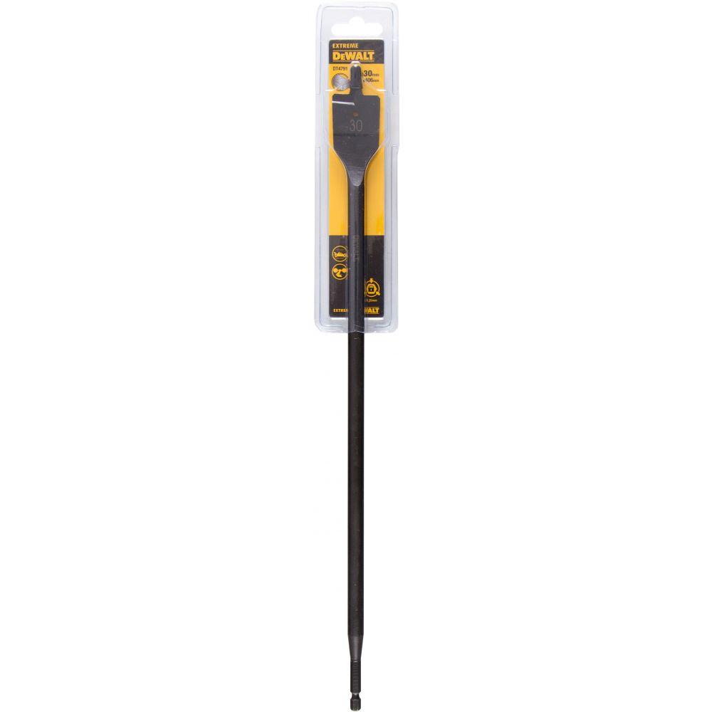 Сверло по дереву DeWalt DT4791 30*406 мм