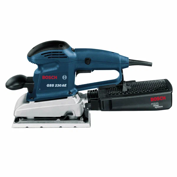 Машина плоско-шлифовальная Bosch GSS 230 AE