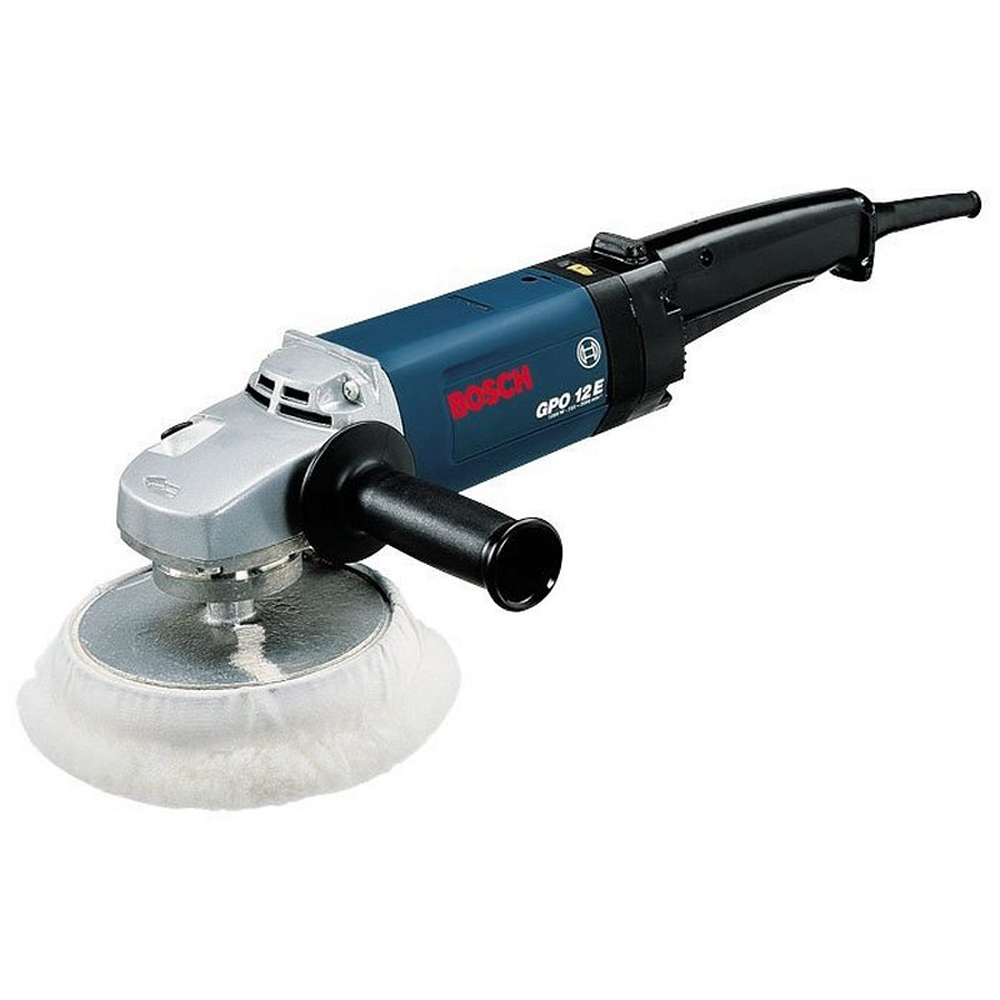 Машина полировальная Bosch GPO 12E