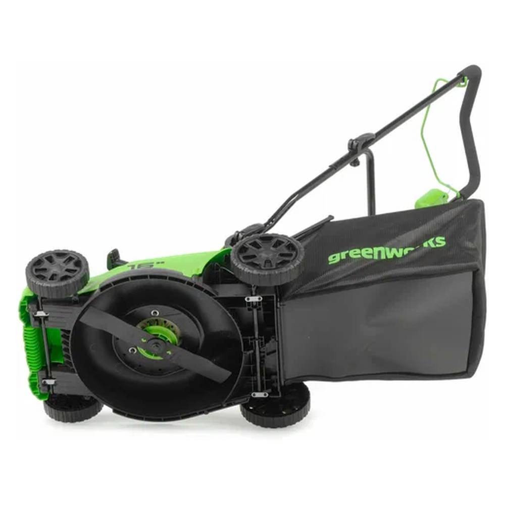 Газонокосилка аккумуляторная Greenworks 40V (АКБ 4Ач и ЗУ)