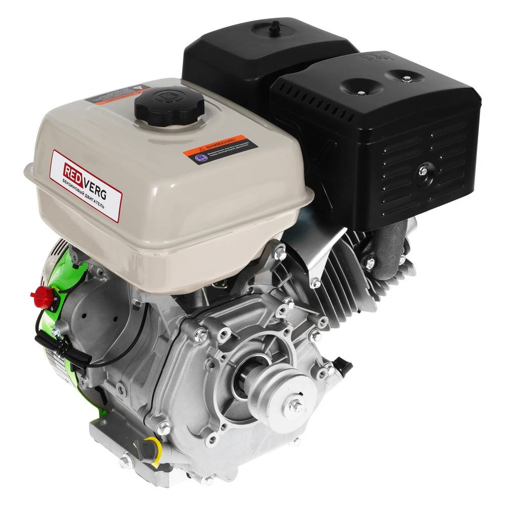 Двигатель бензиновый REDVERG RD188F