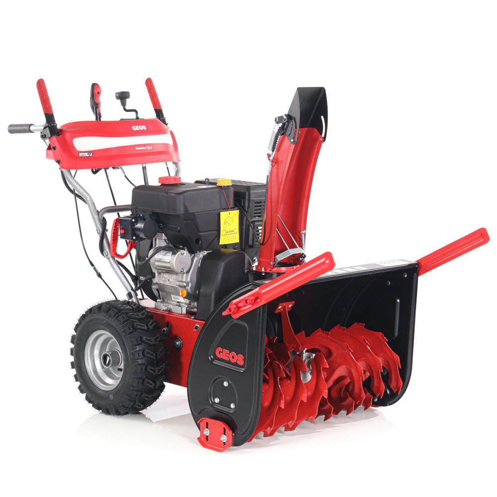 Снегоуборщик бензиновый GEOS SnowLine 700 E