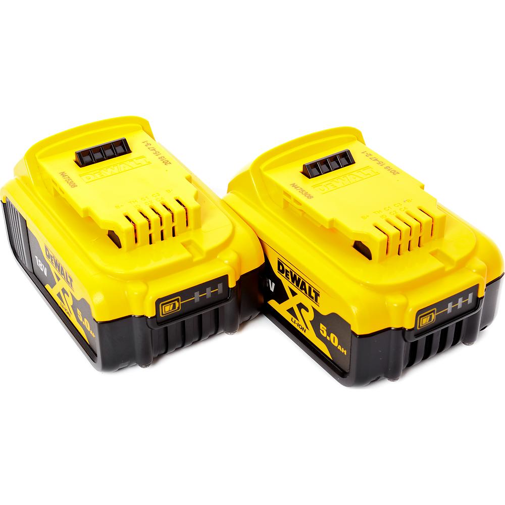 Шуруповерт аккумуляторный DeWalt DCD996P2-B5(3pin)