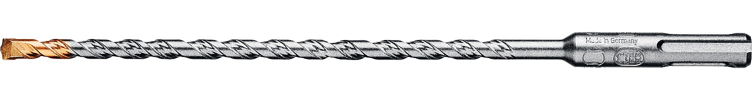 KRAFTOOL Ceratizit Carbide, 6 х 210 мм, SDS-plus бур (29320-210-06)