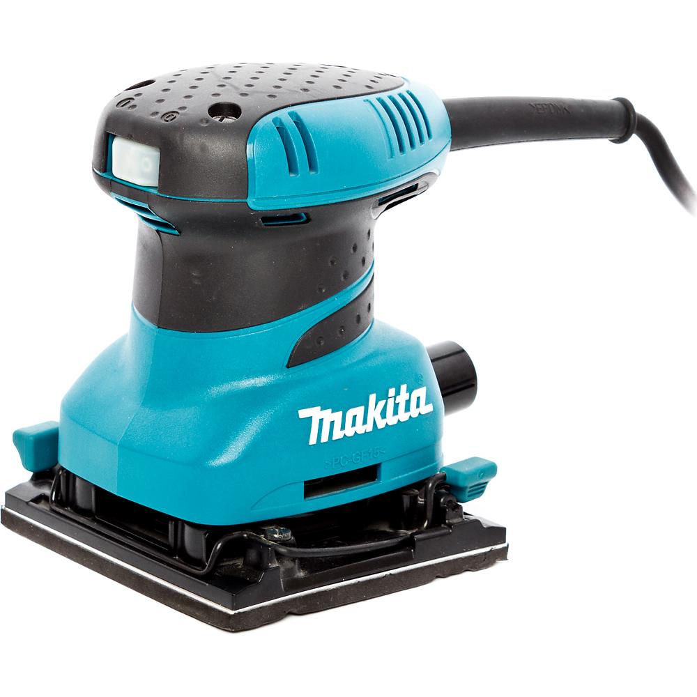 Машина плоско-шлифовальная Makita BO4556