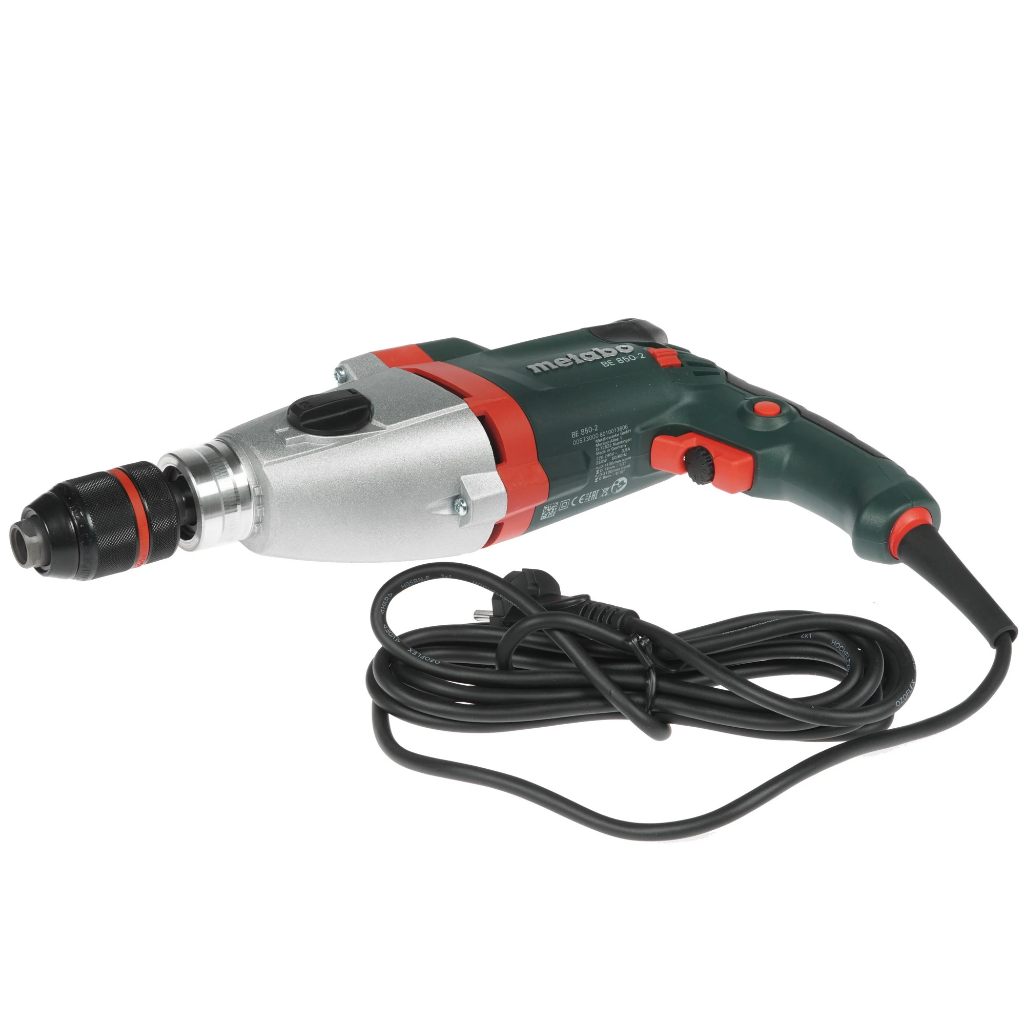 Дрель Metabo BE 850-2