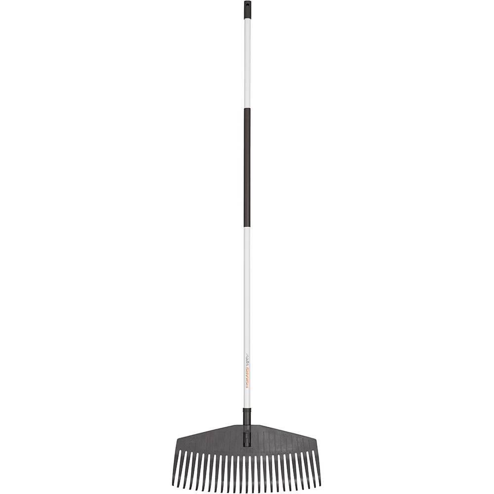 Грабли FISKARS большие облегченные (1019606/135563)