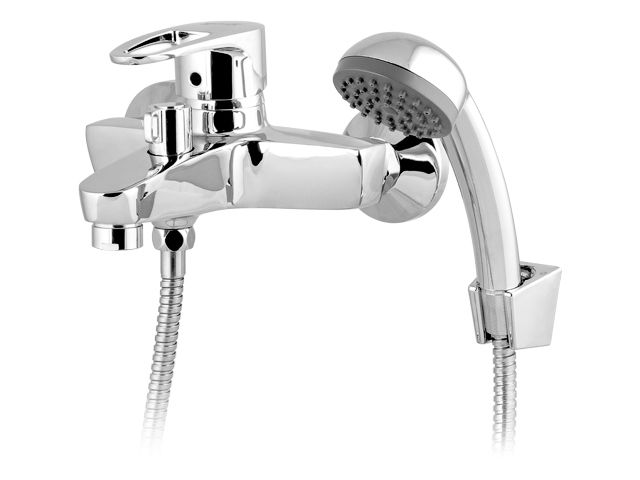Смеситель для ванны D40, серия 150 eCon (EC0156) (A-five)