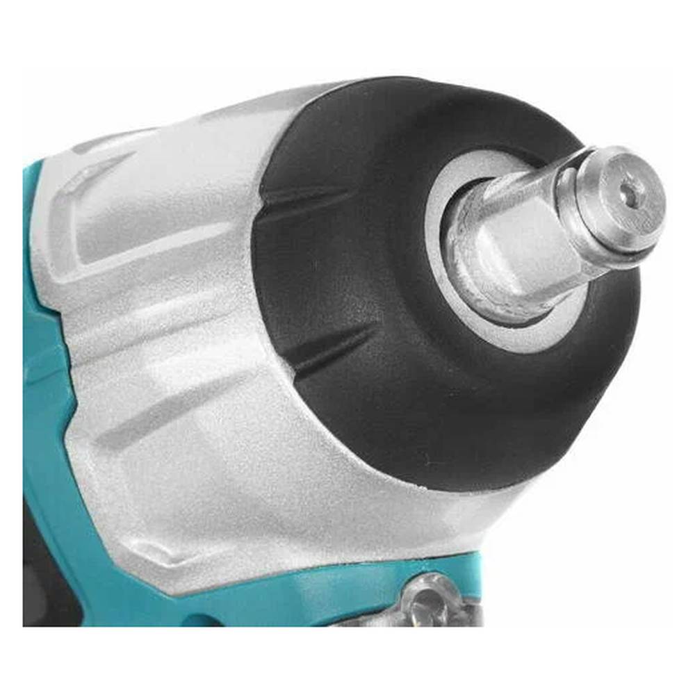 Гайковерт аккумуляторный ударный Makita TW160DWAE