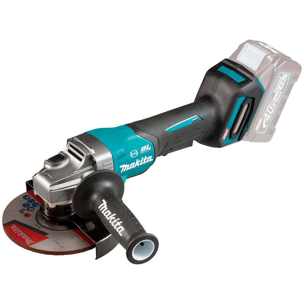 Машина шлифовальная угловая аккумуляторная Makita GA036GZ(без акк, без з/у)
