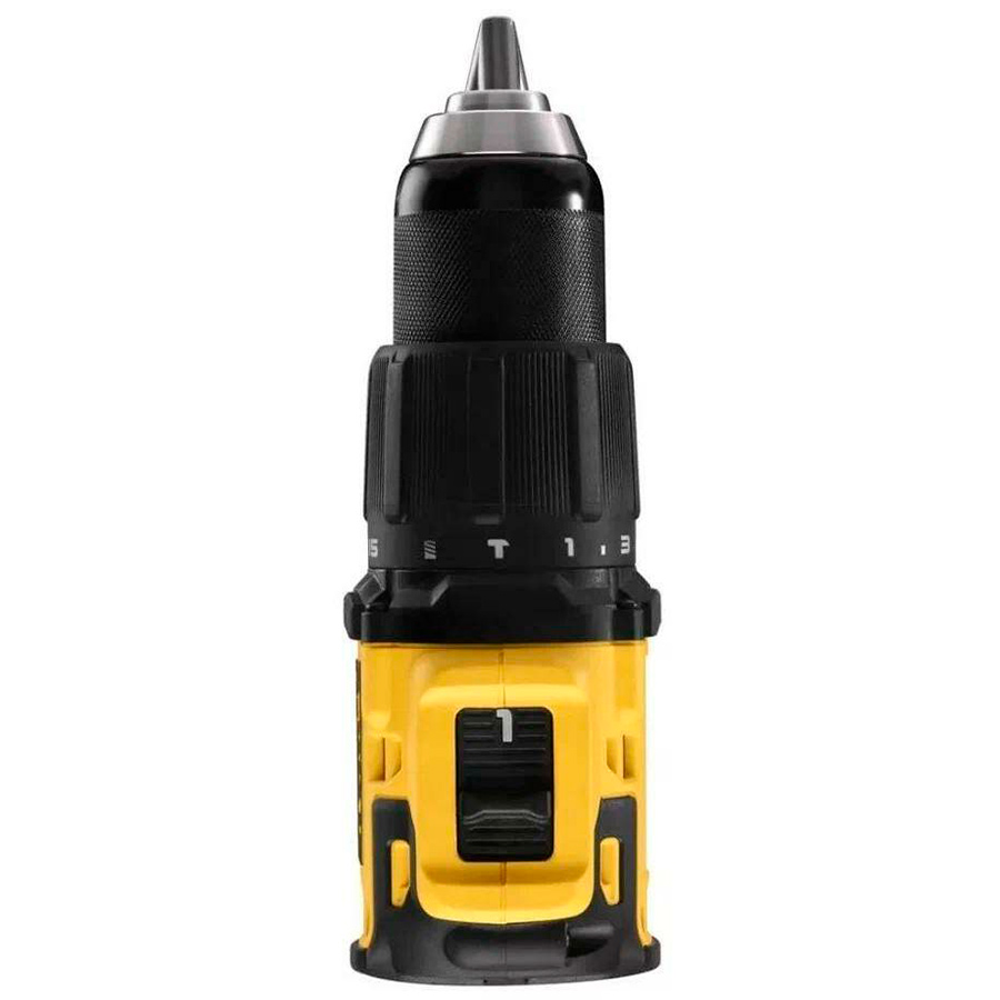 Шуруповерт аккумуляторный DeWalt DCD709D2T-QW