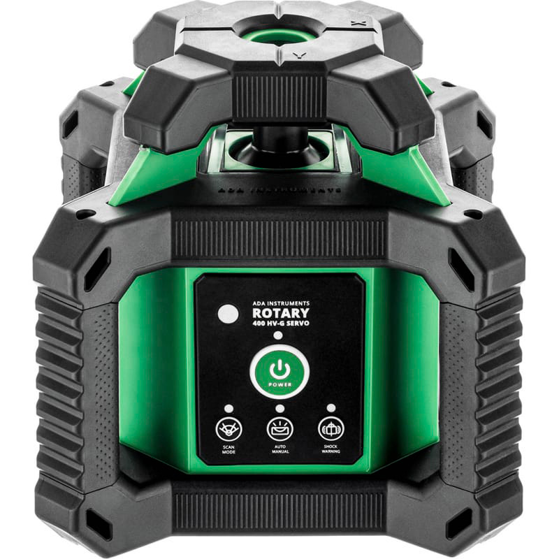 Нивелир лазерный ADA Rotary 400 HV-G Servo (Online product)