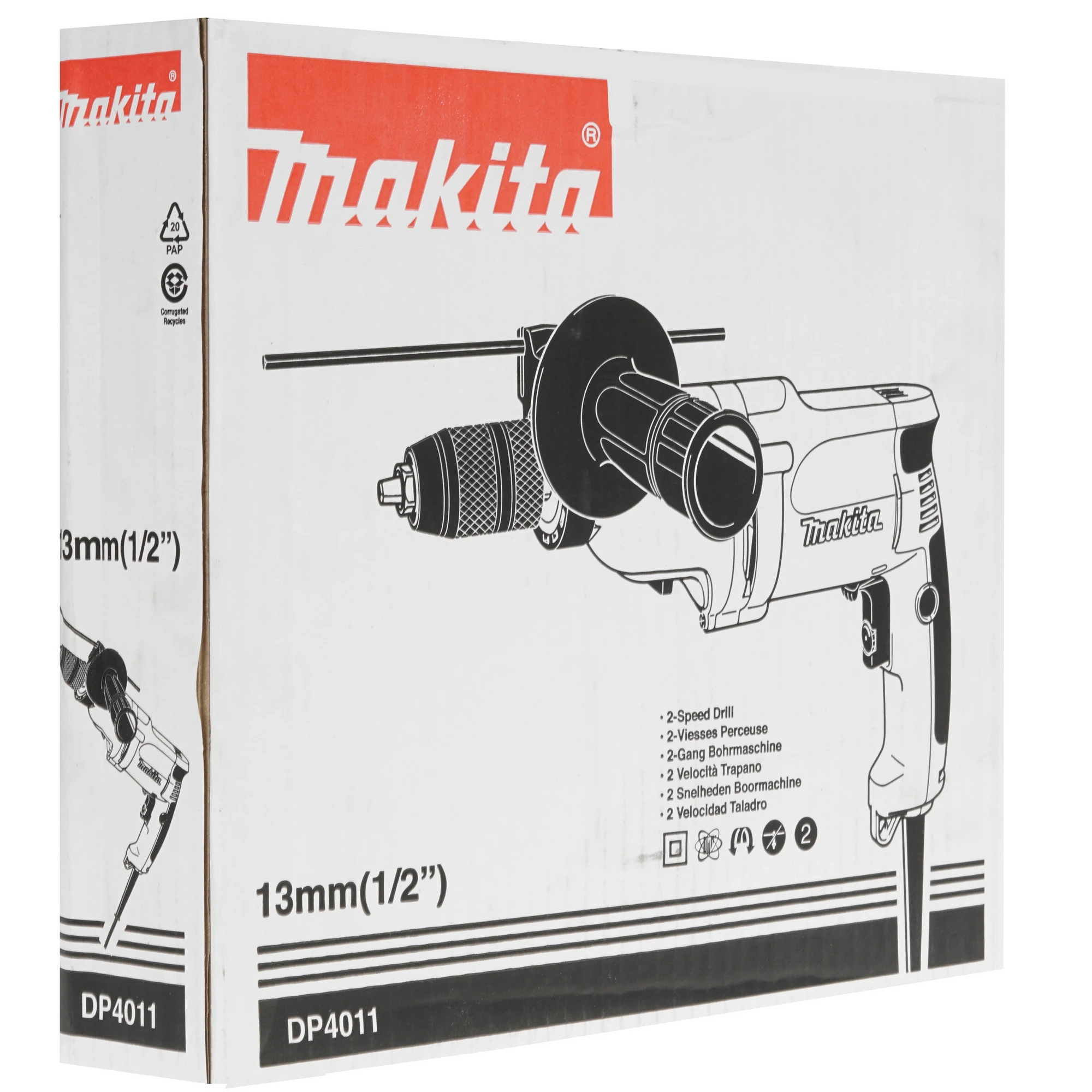 Дрель Makita DP4011