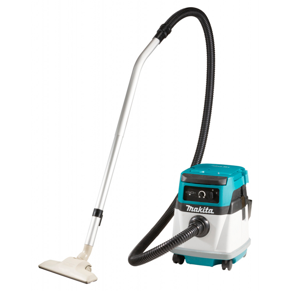 Пылесос аккумуляторный Makita DVC150LZ (б/акк,б/з