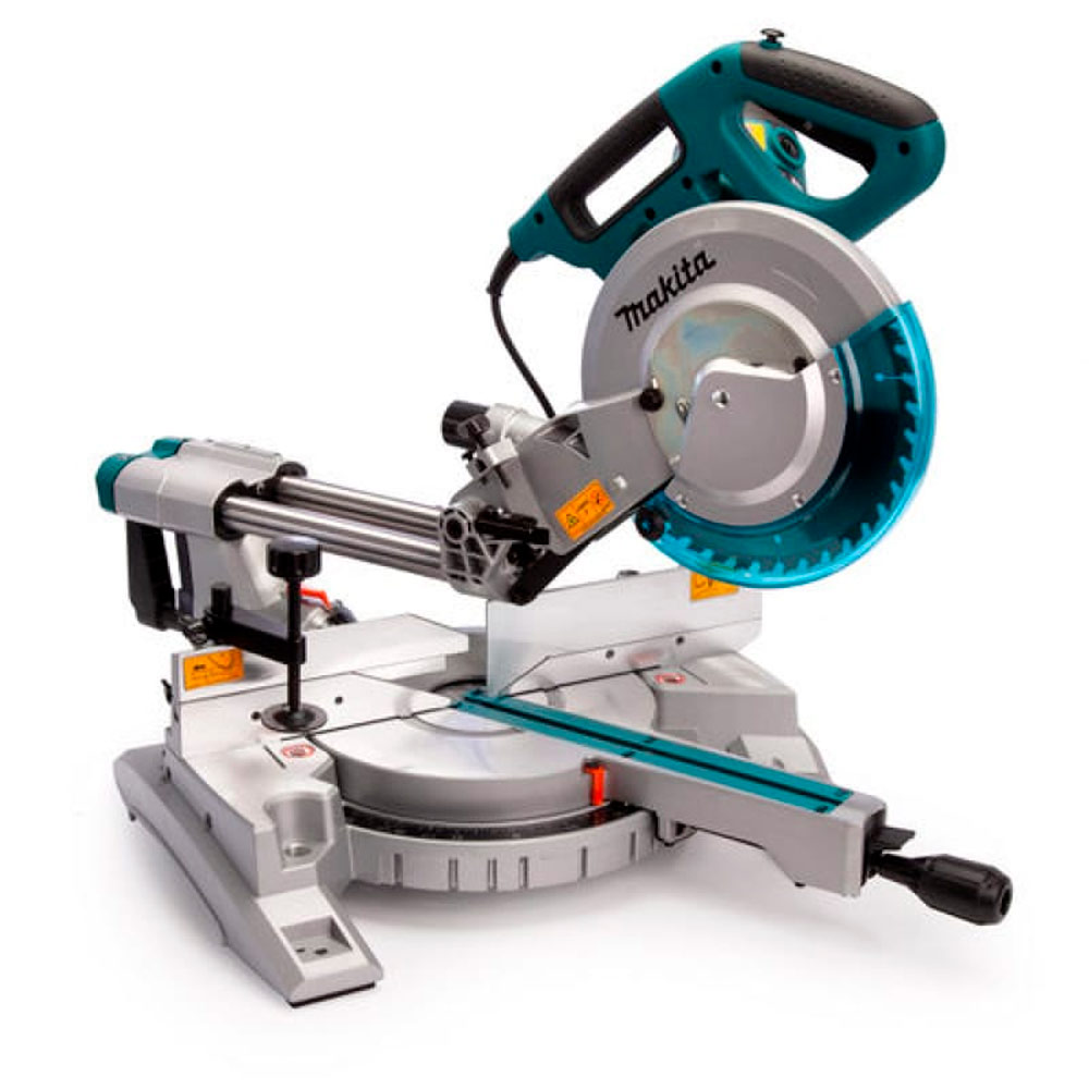 Пила торцовочная Makita LS1018LN