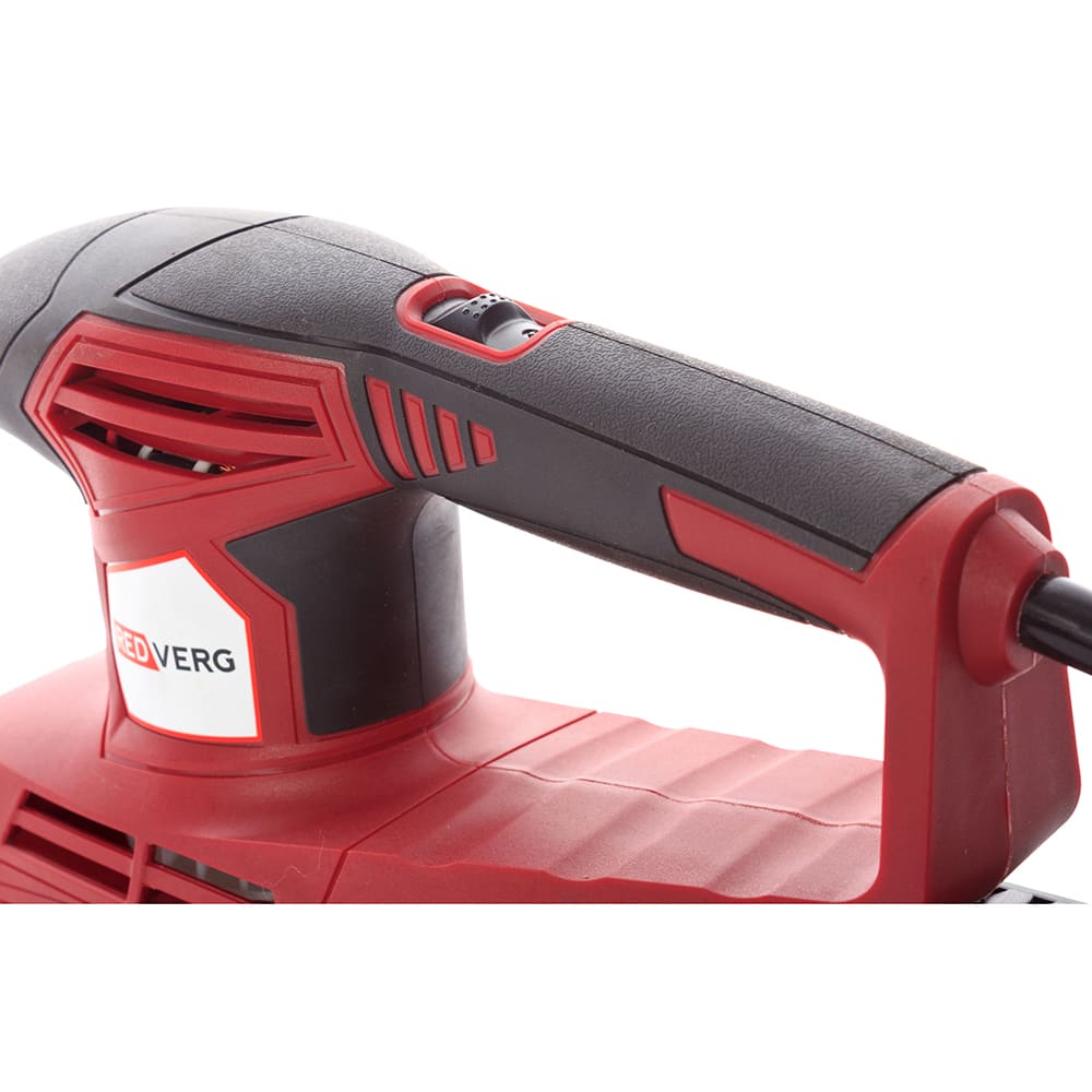 Машина плоско-шлифовальная REDVERG RD-SG40-115S