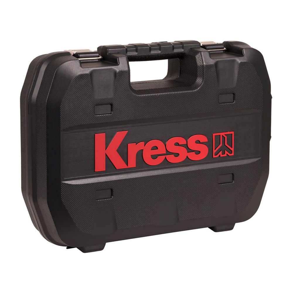 Шуруповерт аккумуляторный KRESS KU280.3