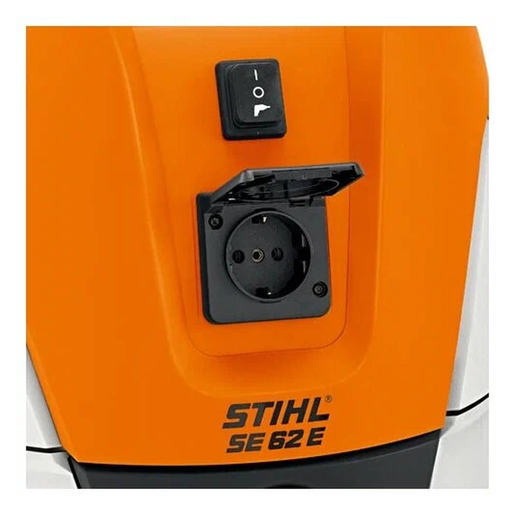 Пылесос Stihl SE-62 E