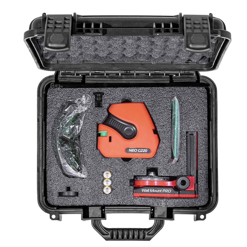 Нивелир лазерный CONDTROL NEO G220 Kit