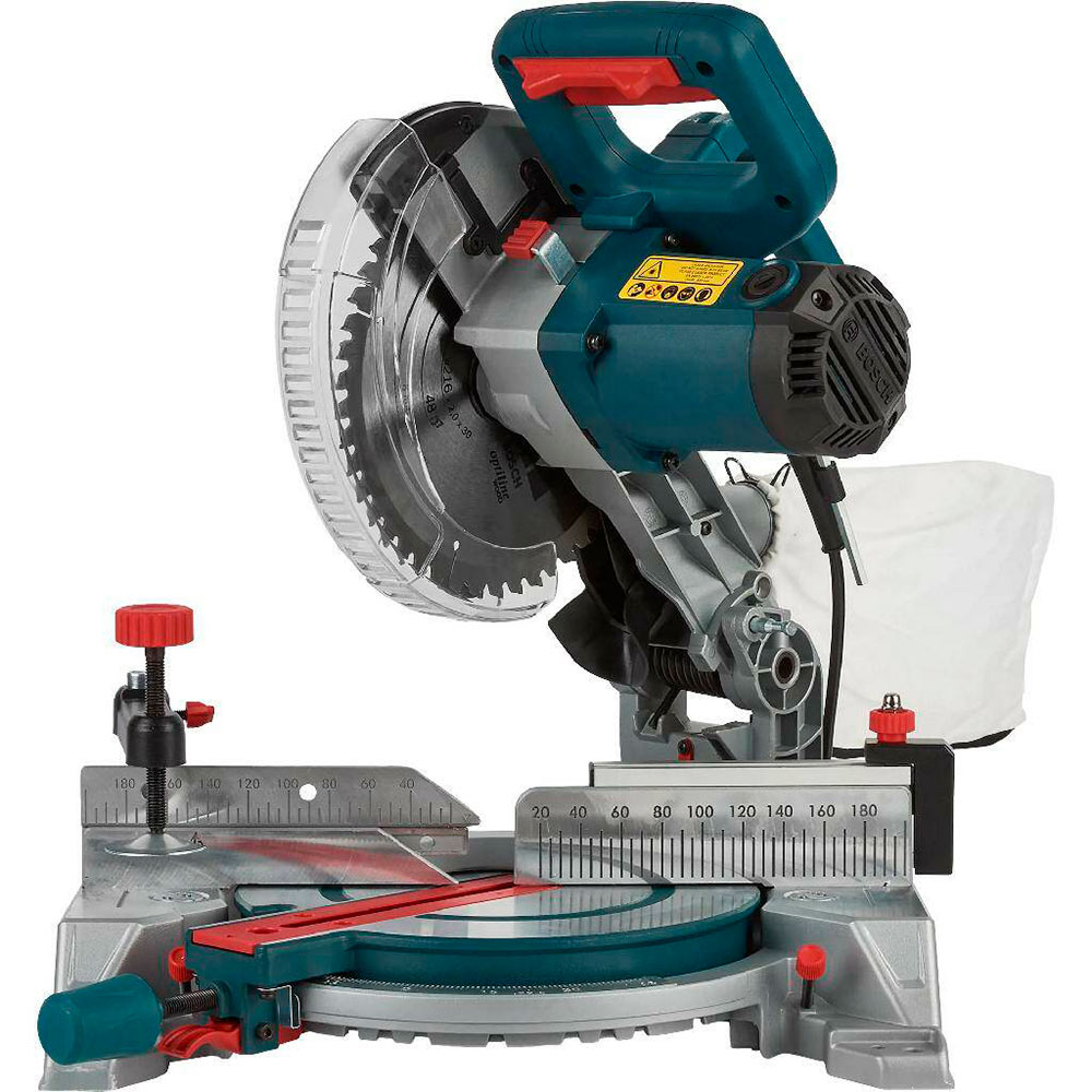 Пила торцовочная Bosch GCM 216